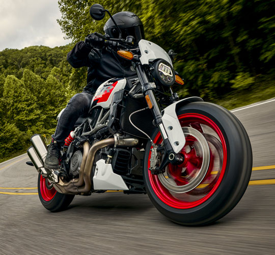 Sensaties gegarandeerd