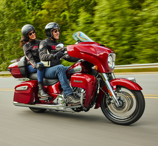 COMFORTABEL EN STIJLVOL RIJDEN