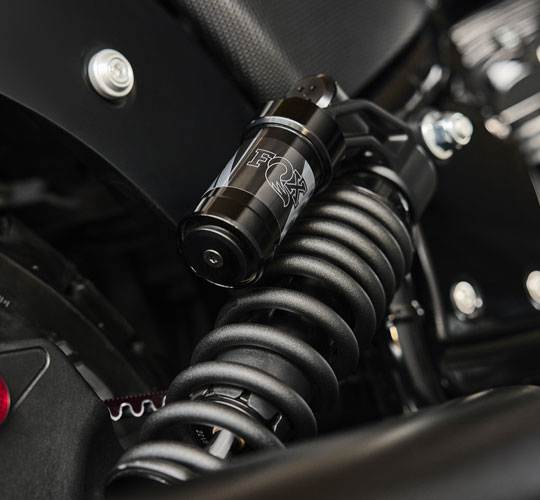 Volgestouwd met Premium componenten