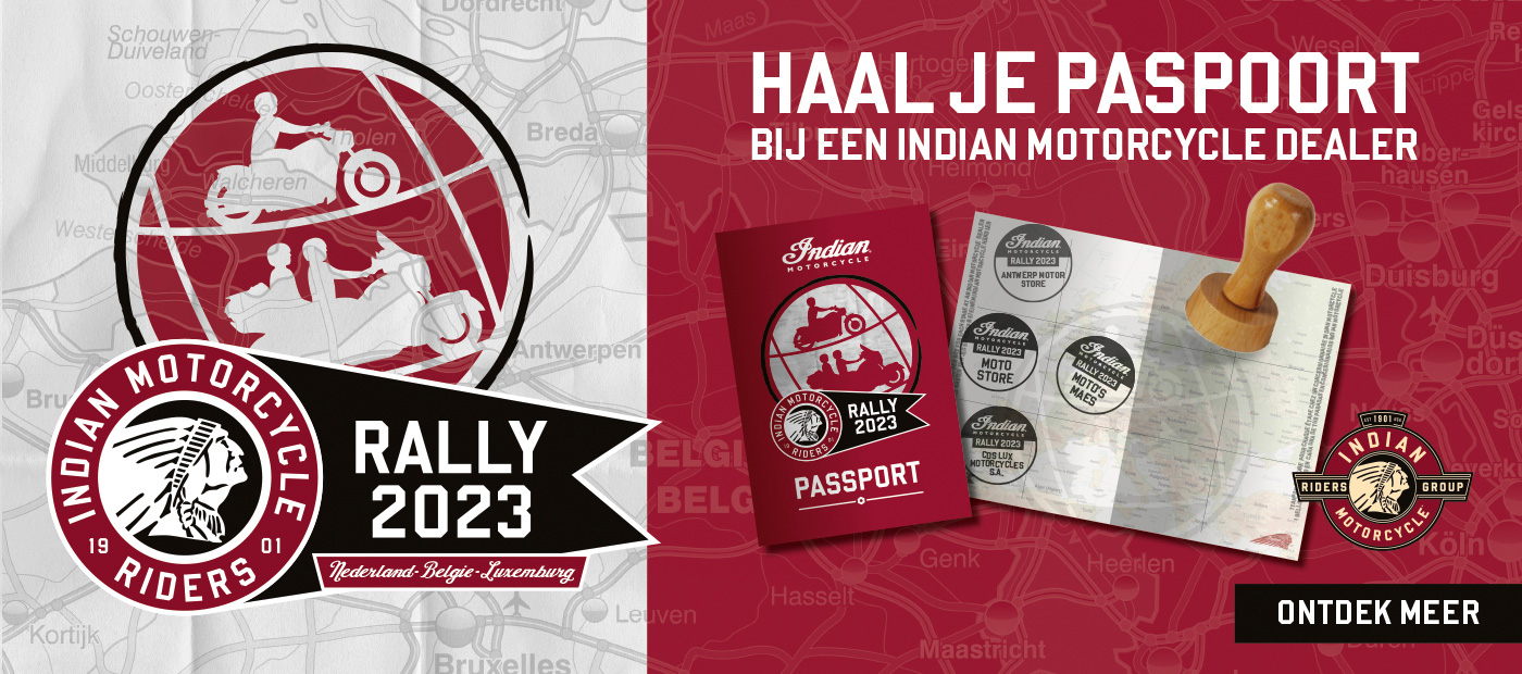 Indian Rally 2023